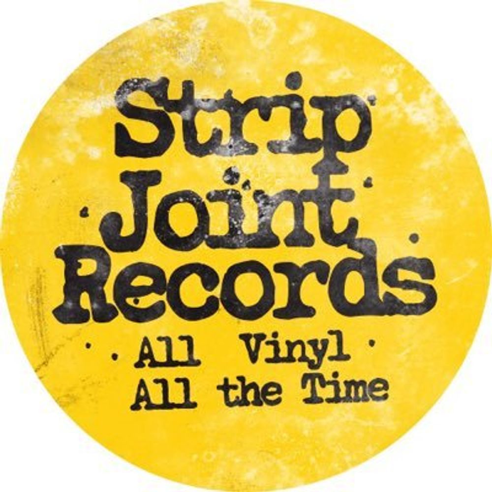Strip Joint Records Glasgow 