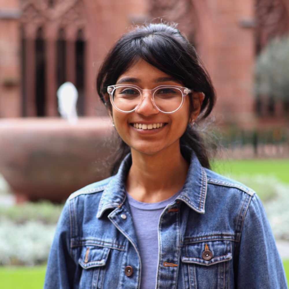 Uthara Srinivasan