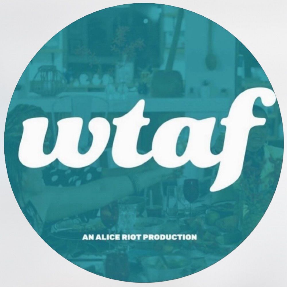 The WTAF Show: Women. Travel. Art. Food.