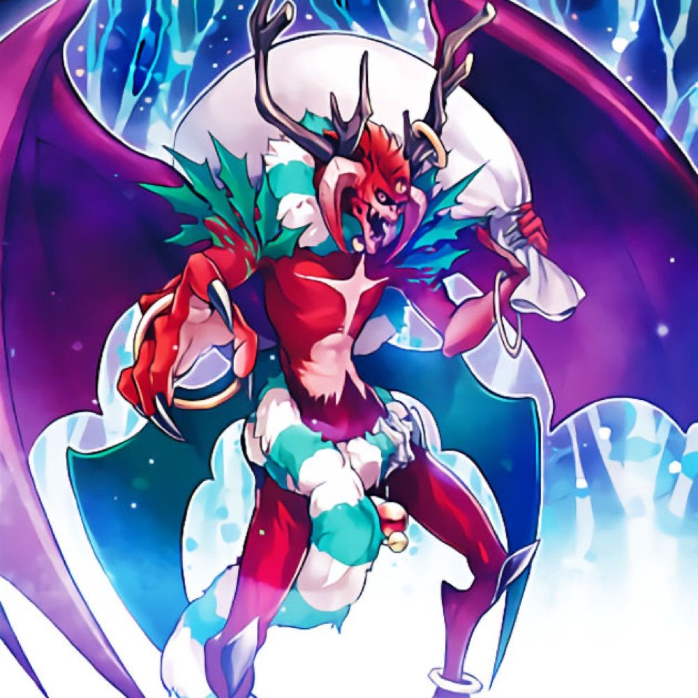 Santa Claws