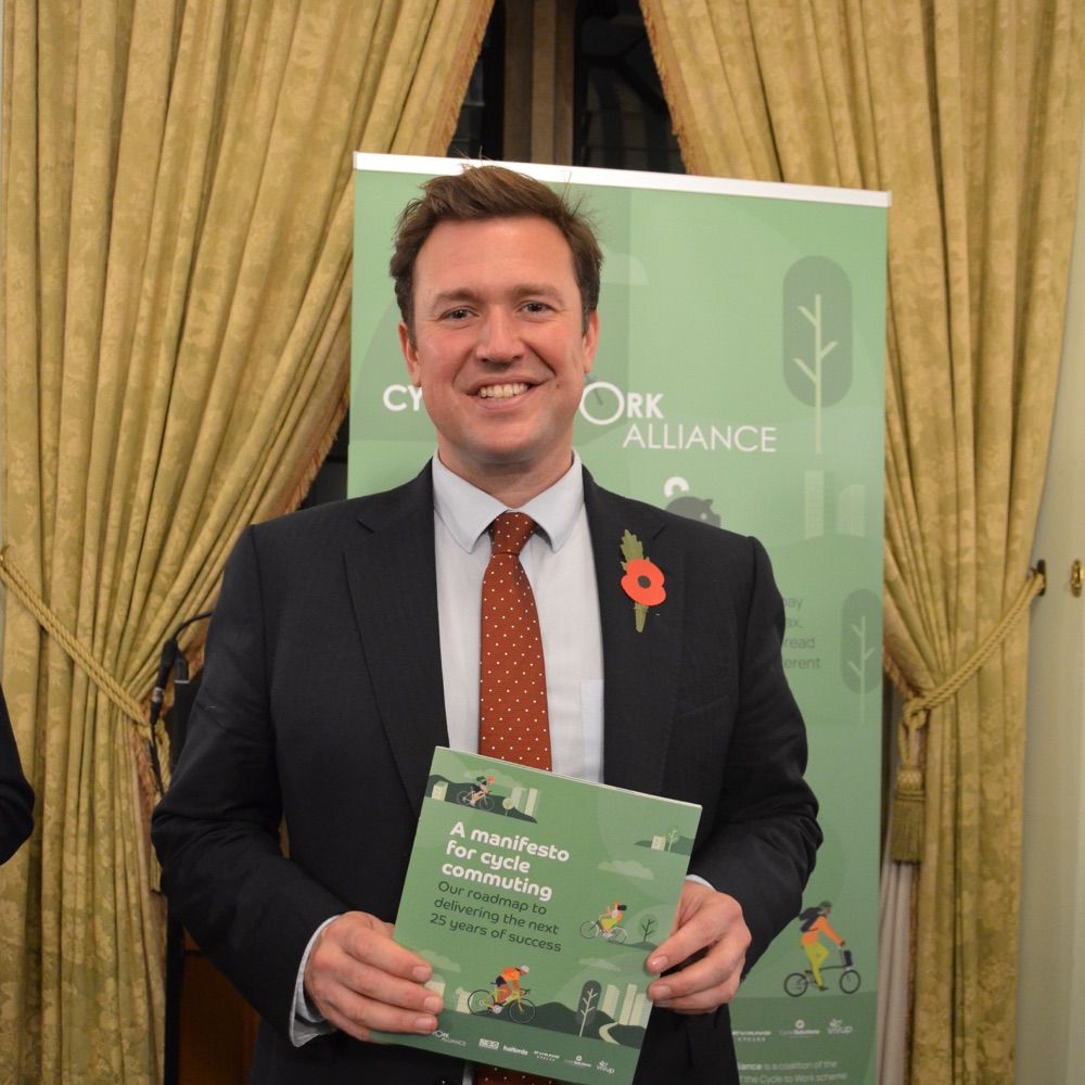 Steve Race MP