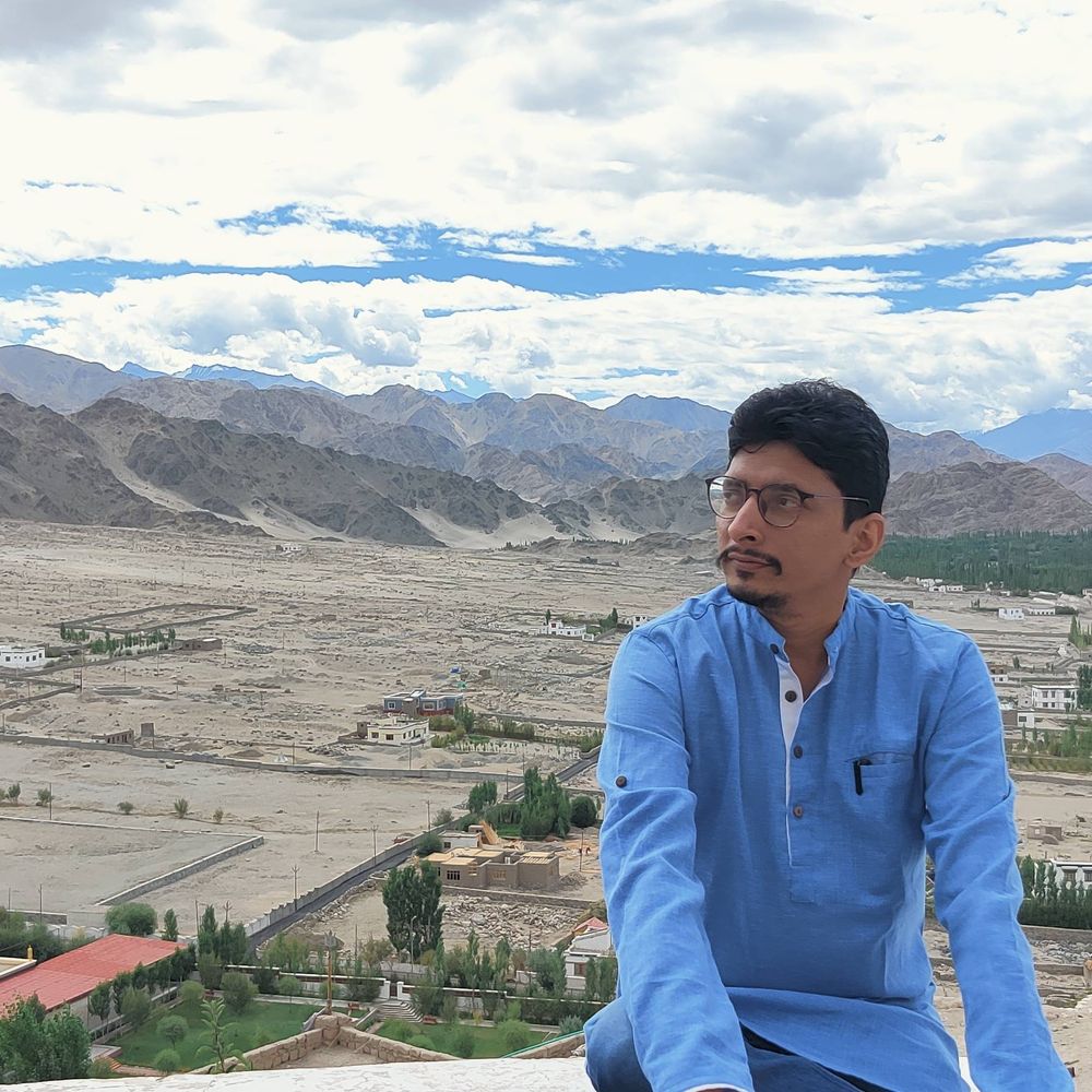 Abhishek Sengupta 