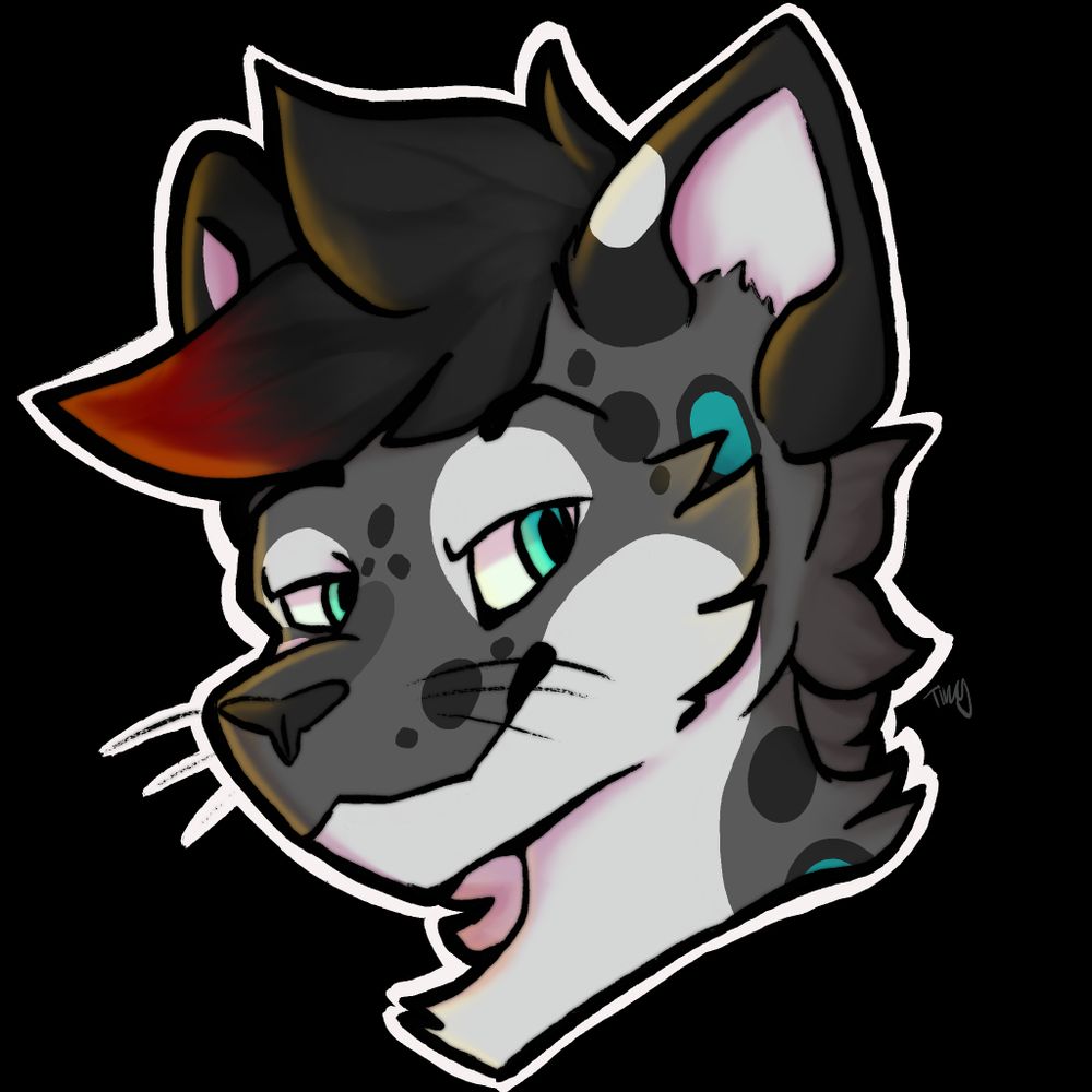 Minty 🐾