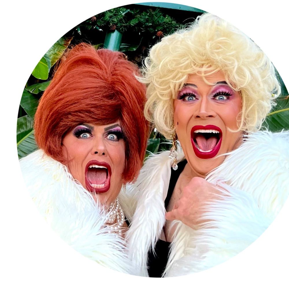 Madge & Bisket