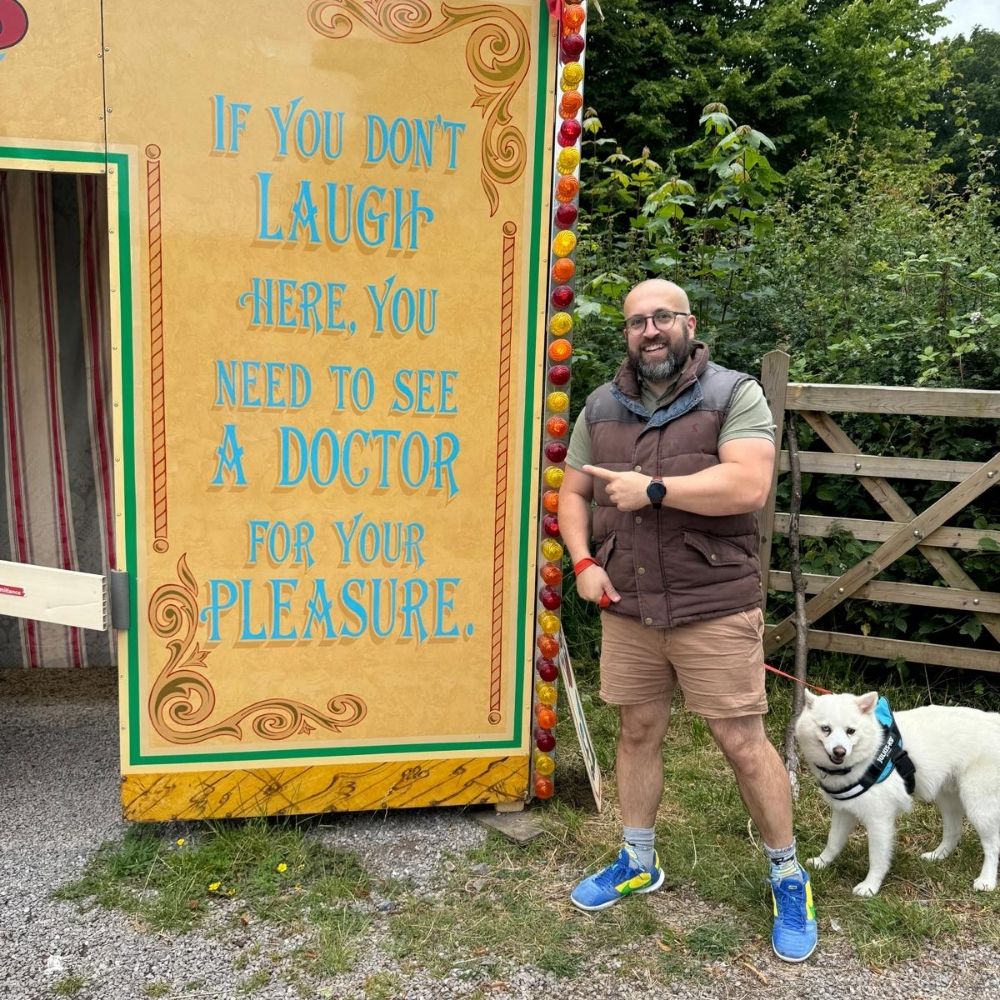 Dr Phil Cox