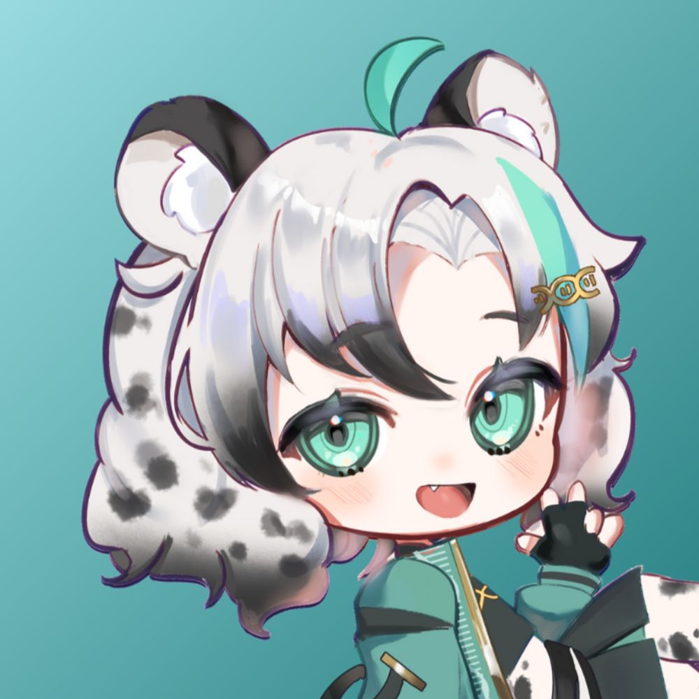 Ceruka Streams | Aussie Civet Vtuber