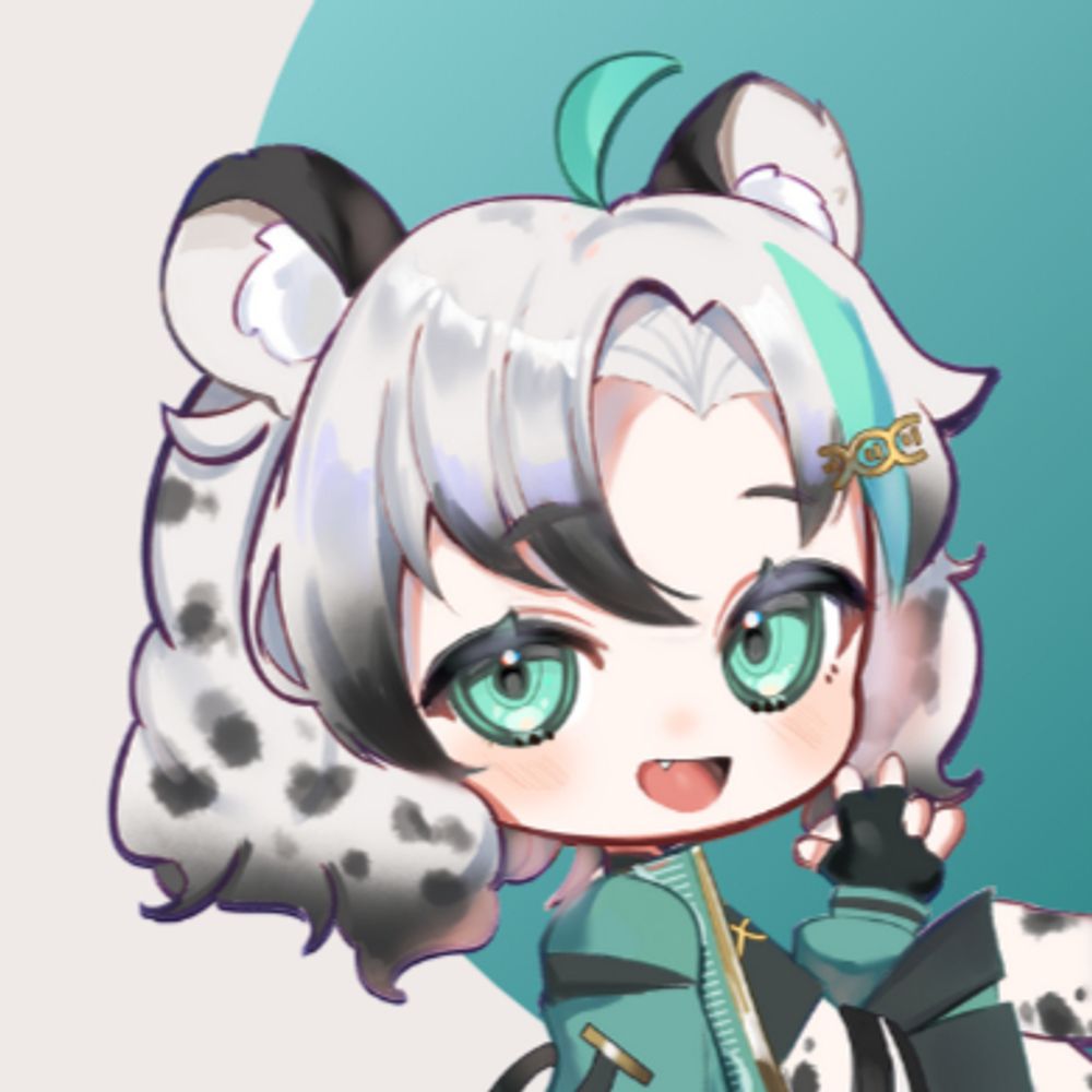 Ceruka Streams | Aussie Civet Vtuber