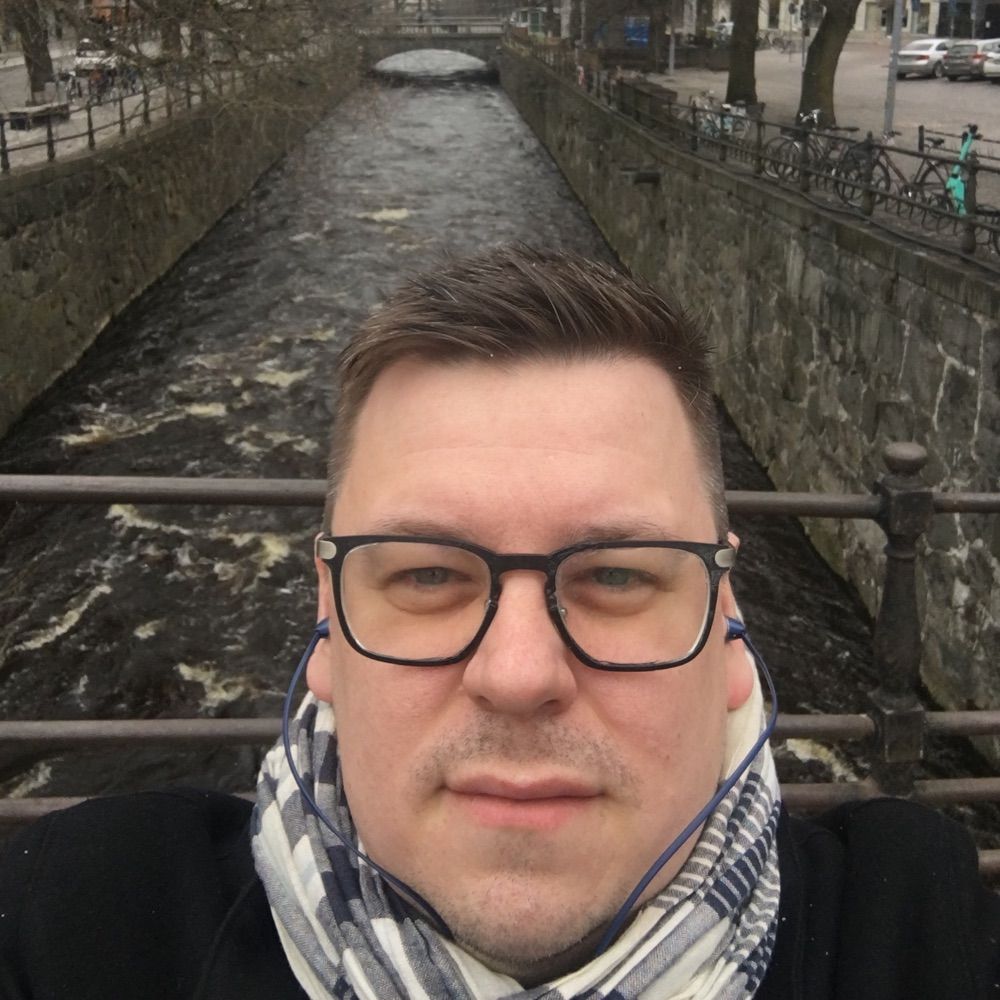 Andreas Söderholm