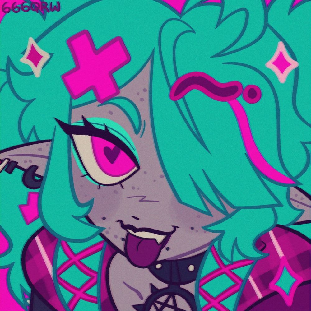 💜🖤Grimm Mirke 🤡🃏 (Grimmoire)🖤💜