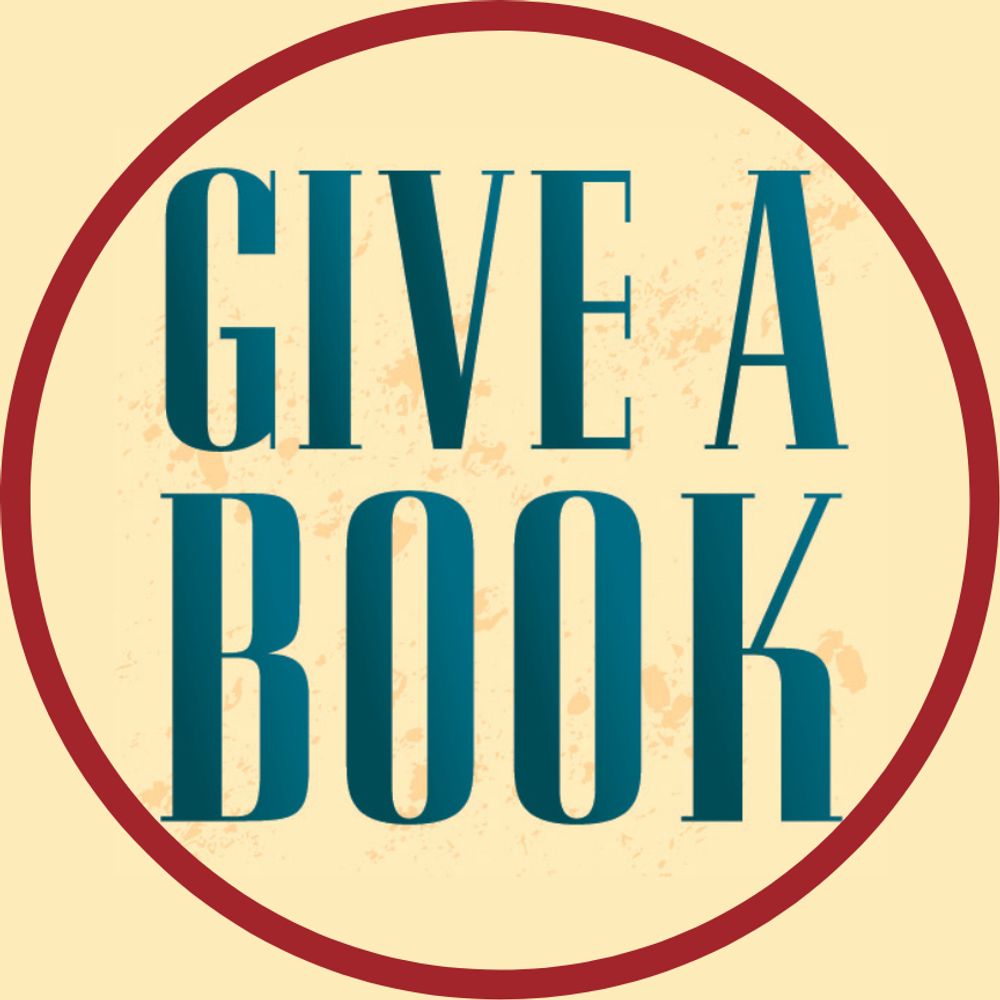 Give a Book