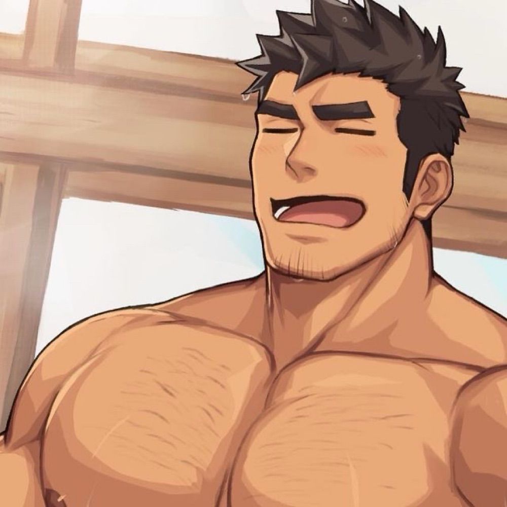 Bara Lover•Discreet Lurker