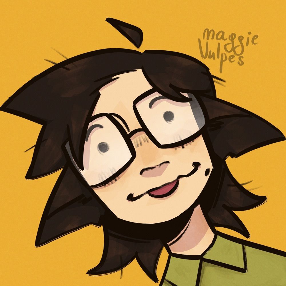 Maggie Vulpes🌟