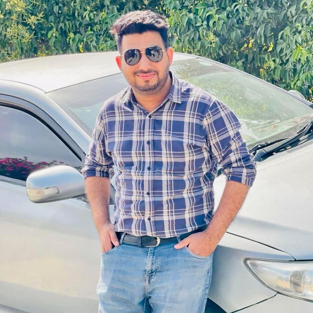 Sajjad Kazmi