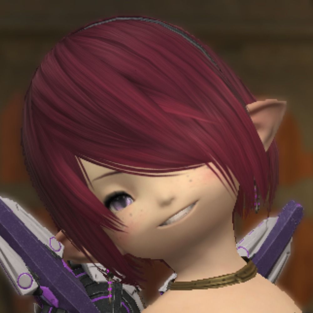 Pandie l FFXIV