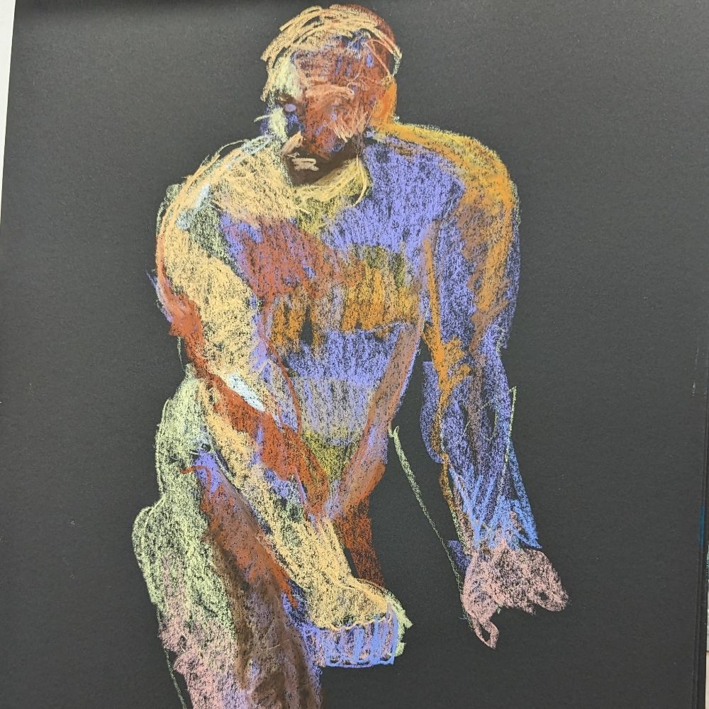 Thamesmead Life Drawing
