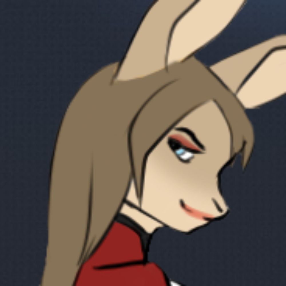 (18+, NSFW) 🐰Ren Sorrel🐰Bunboy!