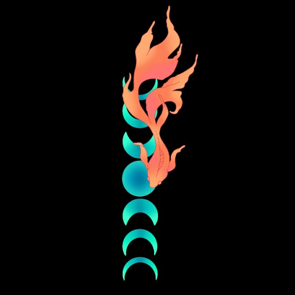Celestial Koi
