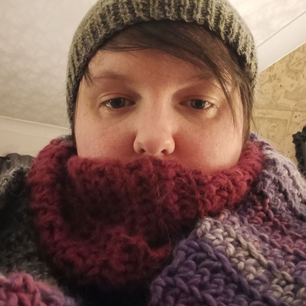 Profile picture imperfectknitter.bsky.social