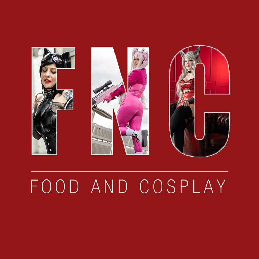 Food And Cosplay
