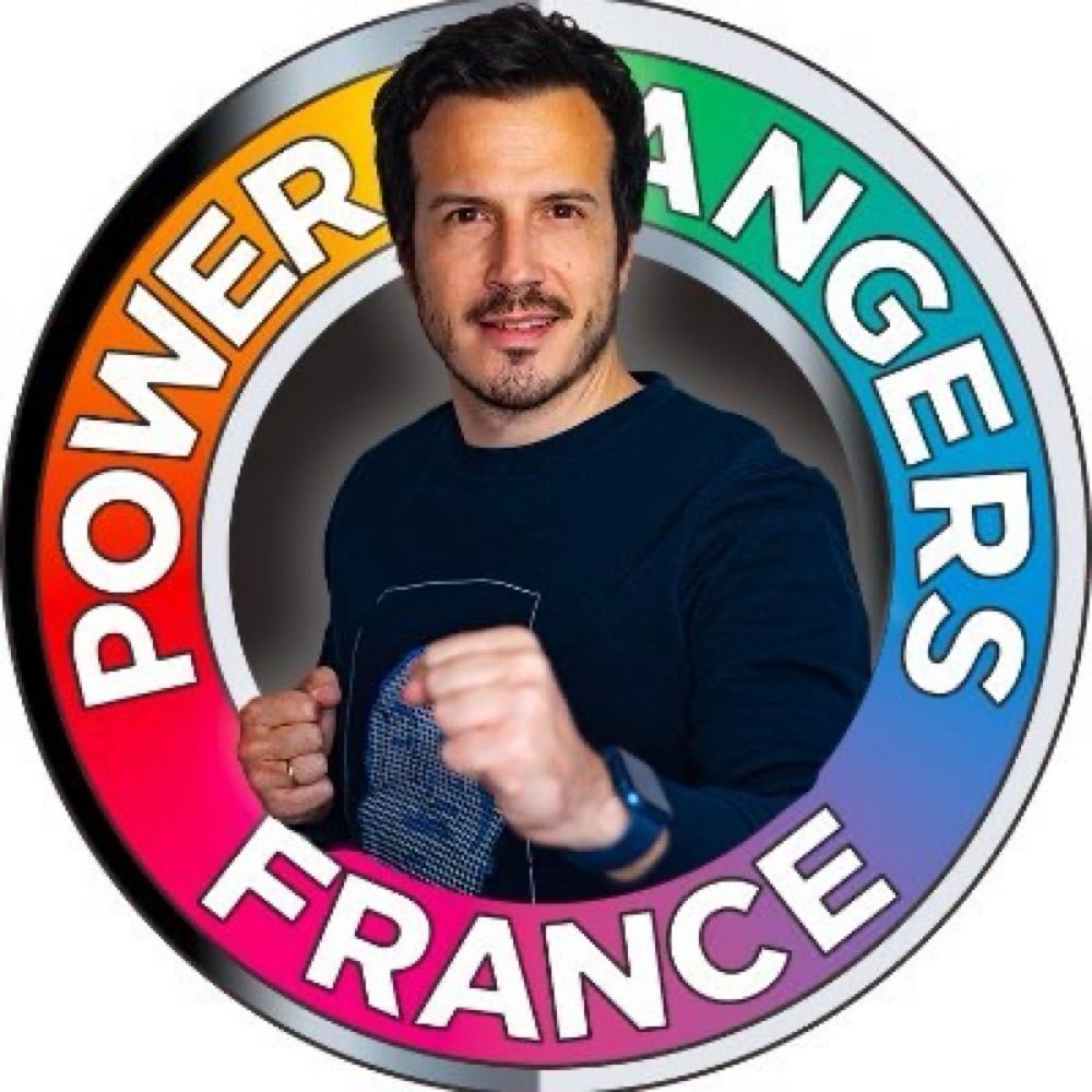 T1m3R ⚡️ PowerRangers-France.fr ⚡️