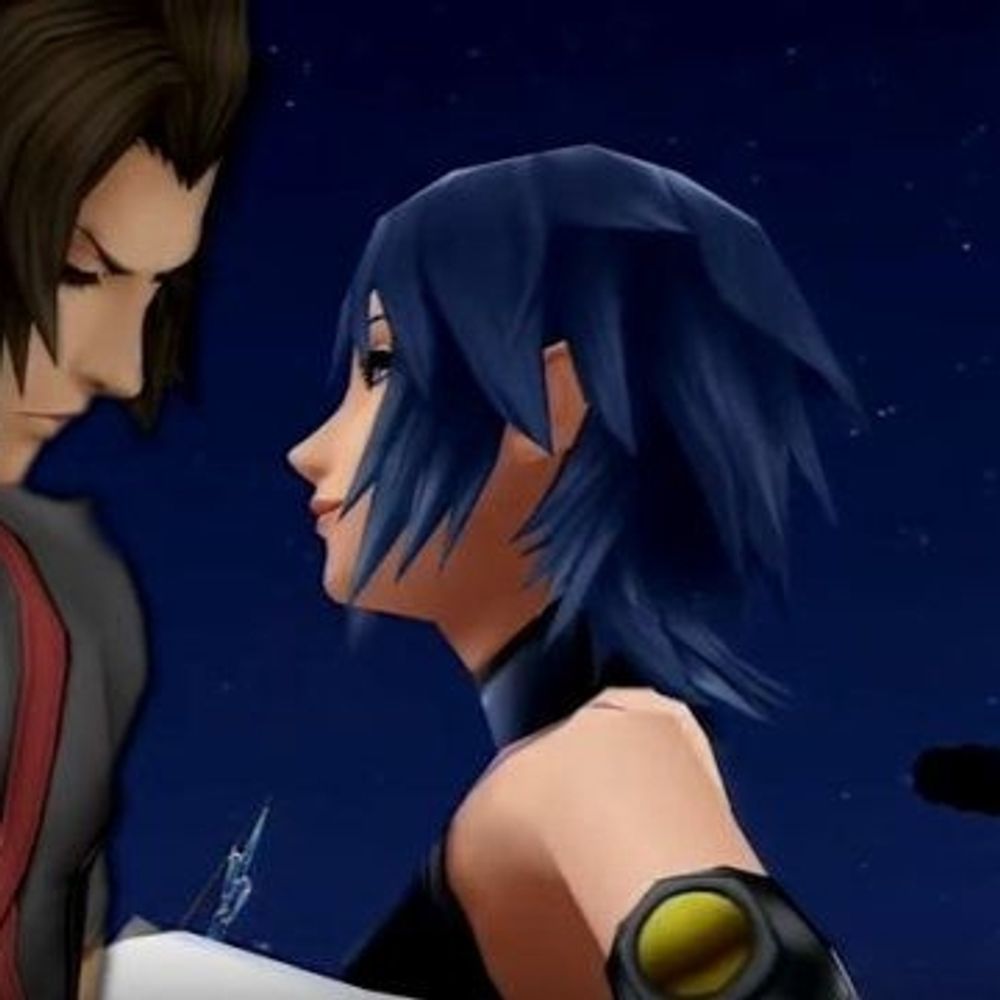 Profile avatar