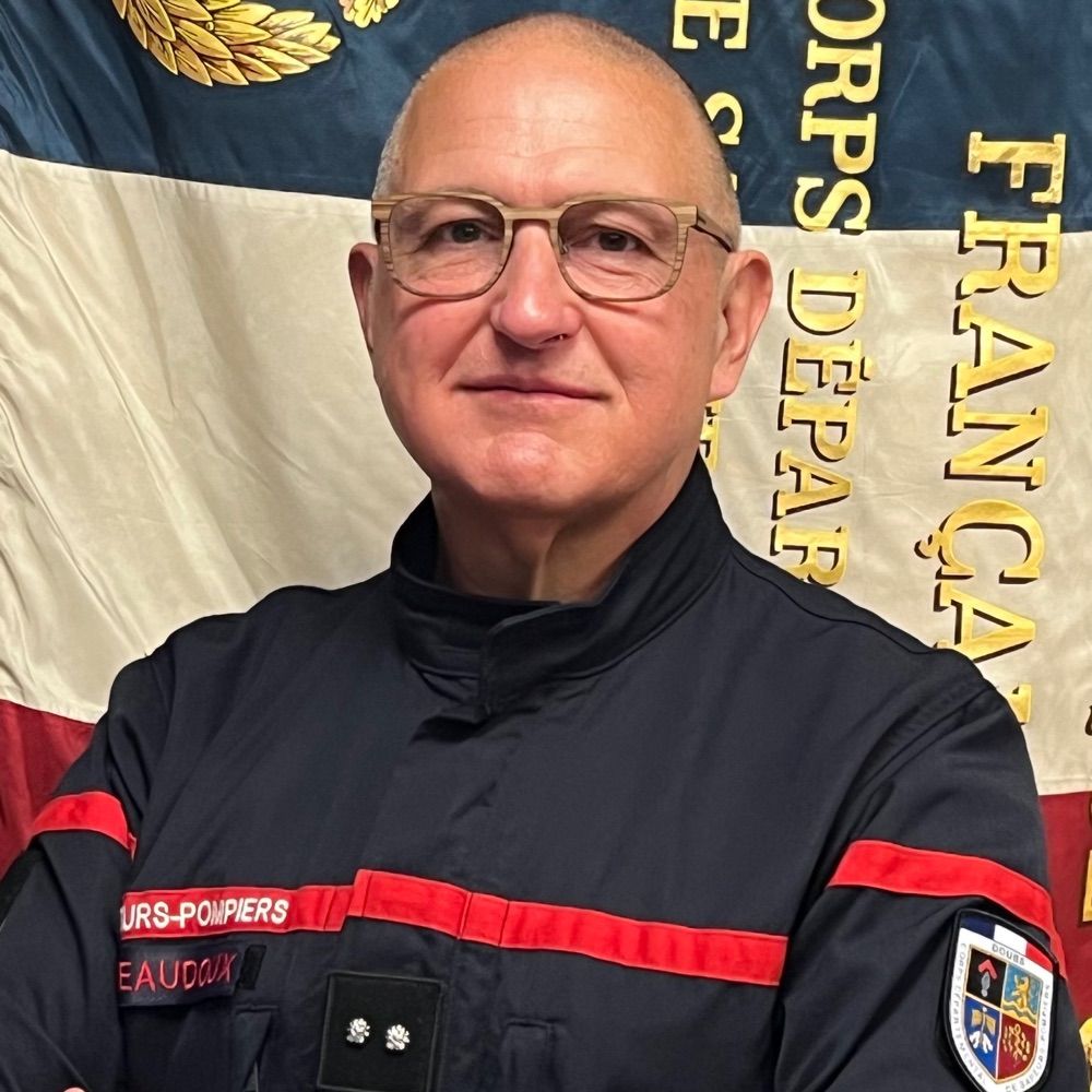 Ctlr Général Stéphane BEAUDOUX