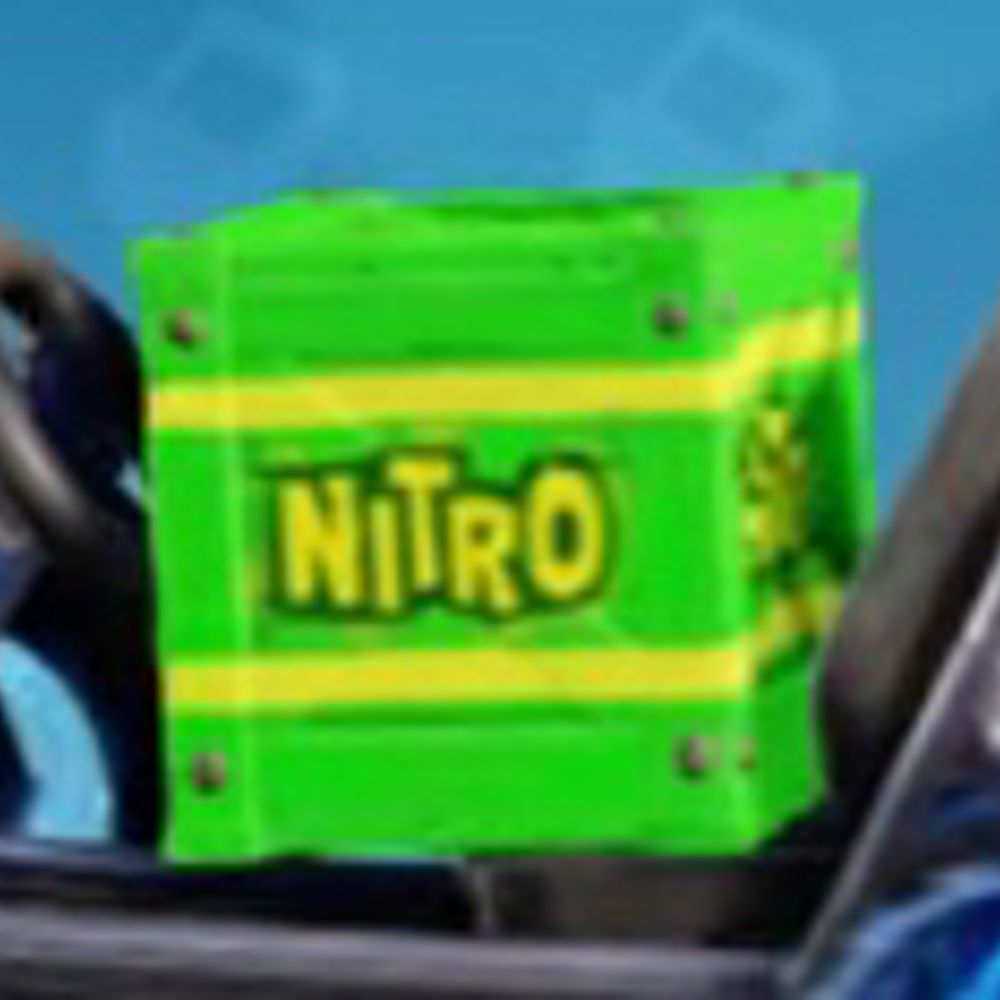 Axe-Nitro