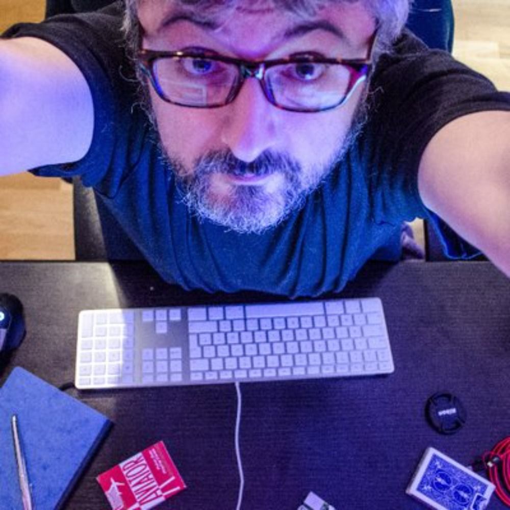 Yves Rougy