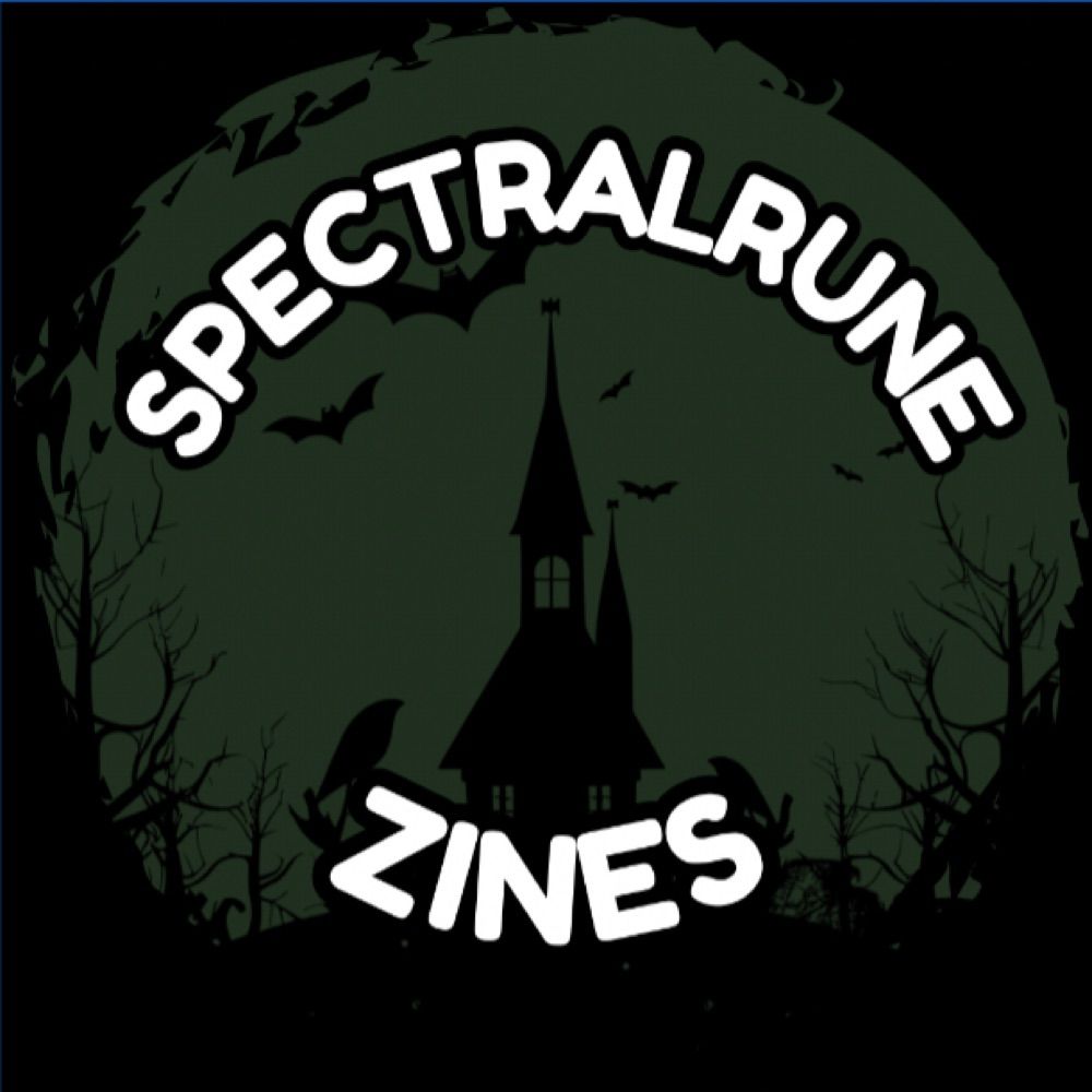✨SpectralRuneZines✨