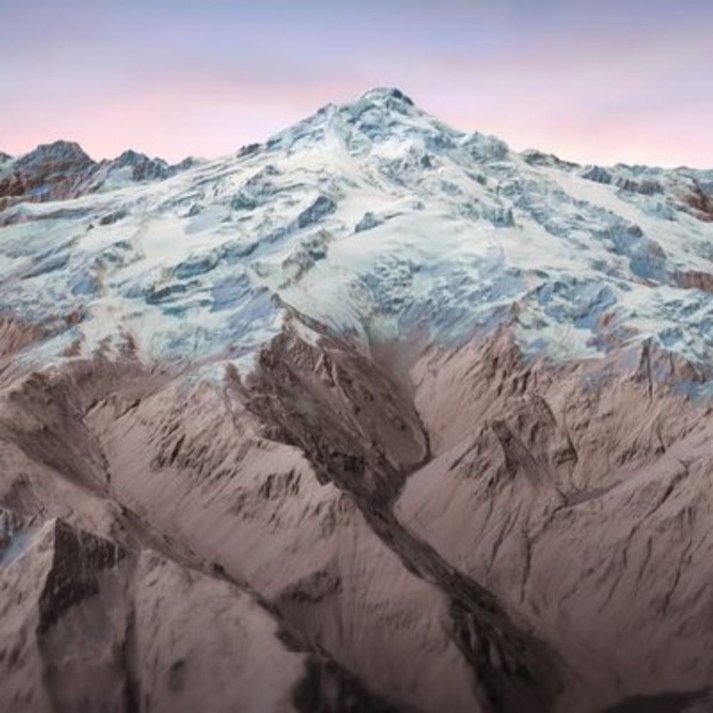 Dakobed, aka Glacier Peak