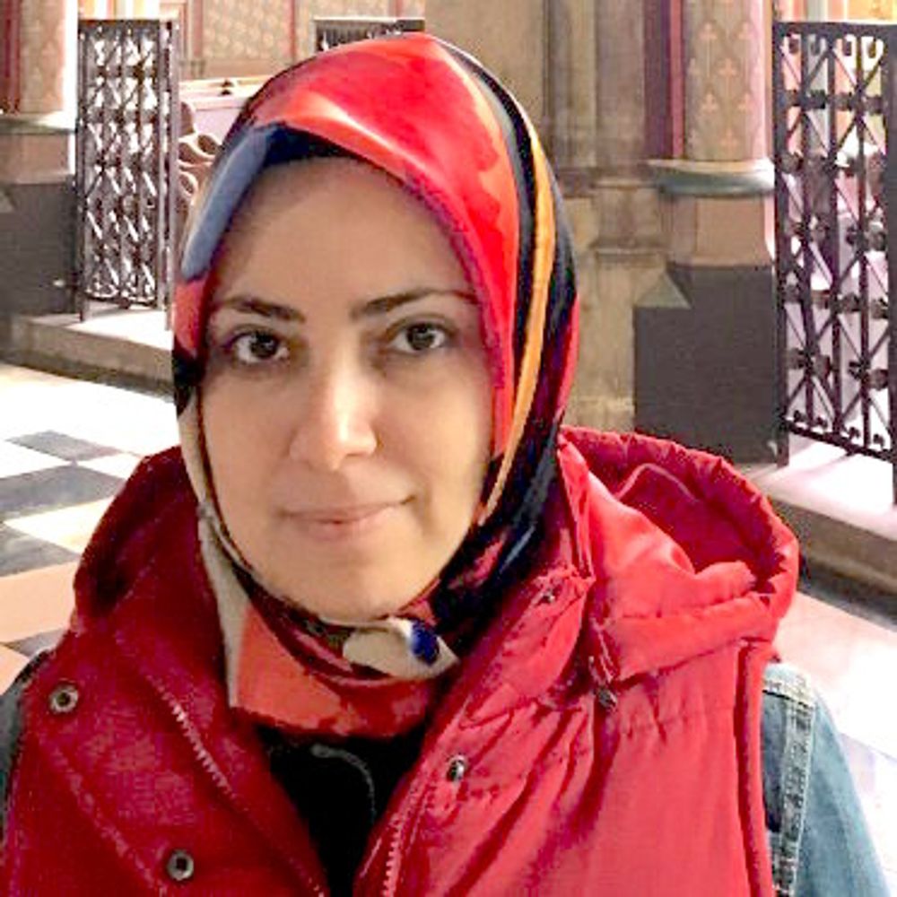 Meryem A Yücel