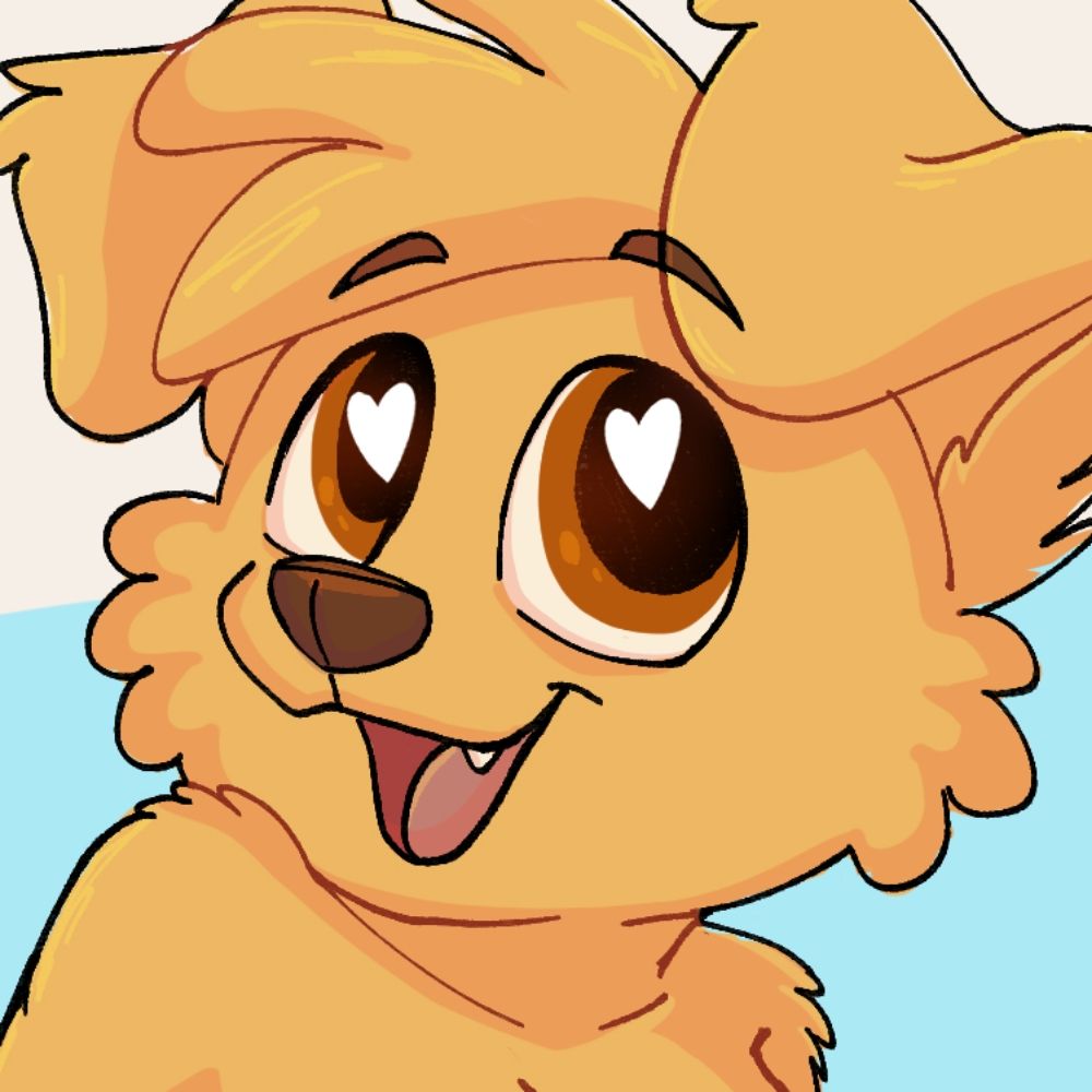 parker 🐶✨️