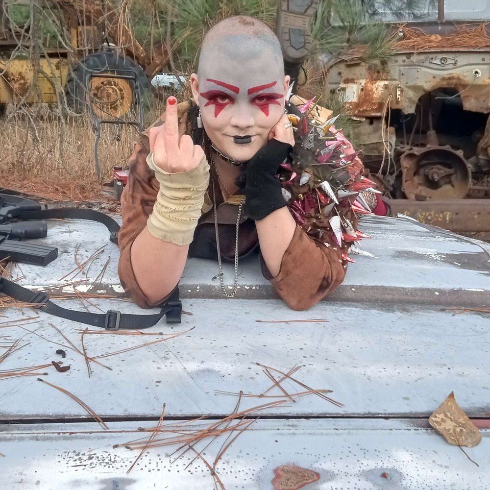 Dita Von Doom