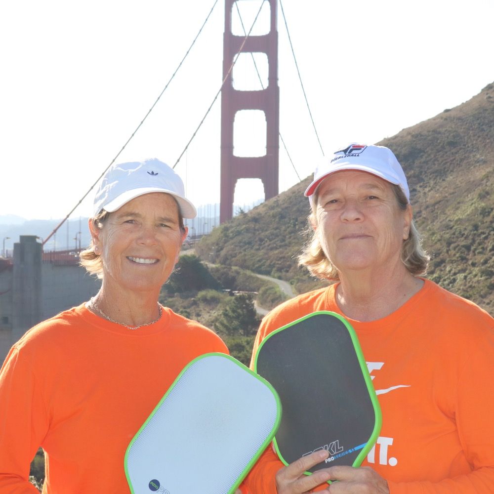 Z Sisters Pickleball