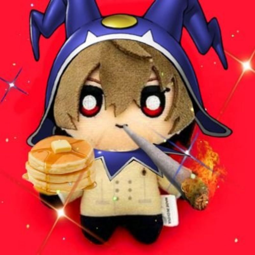 ☕Sock the Shitposter🥞