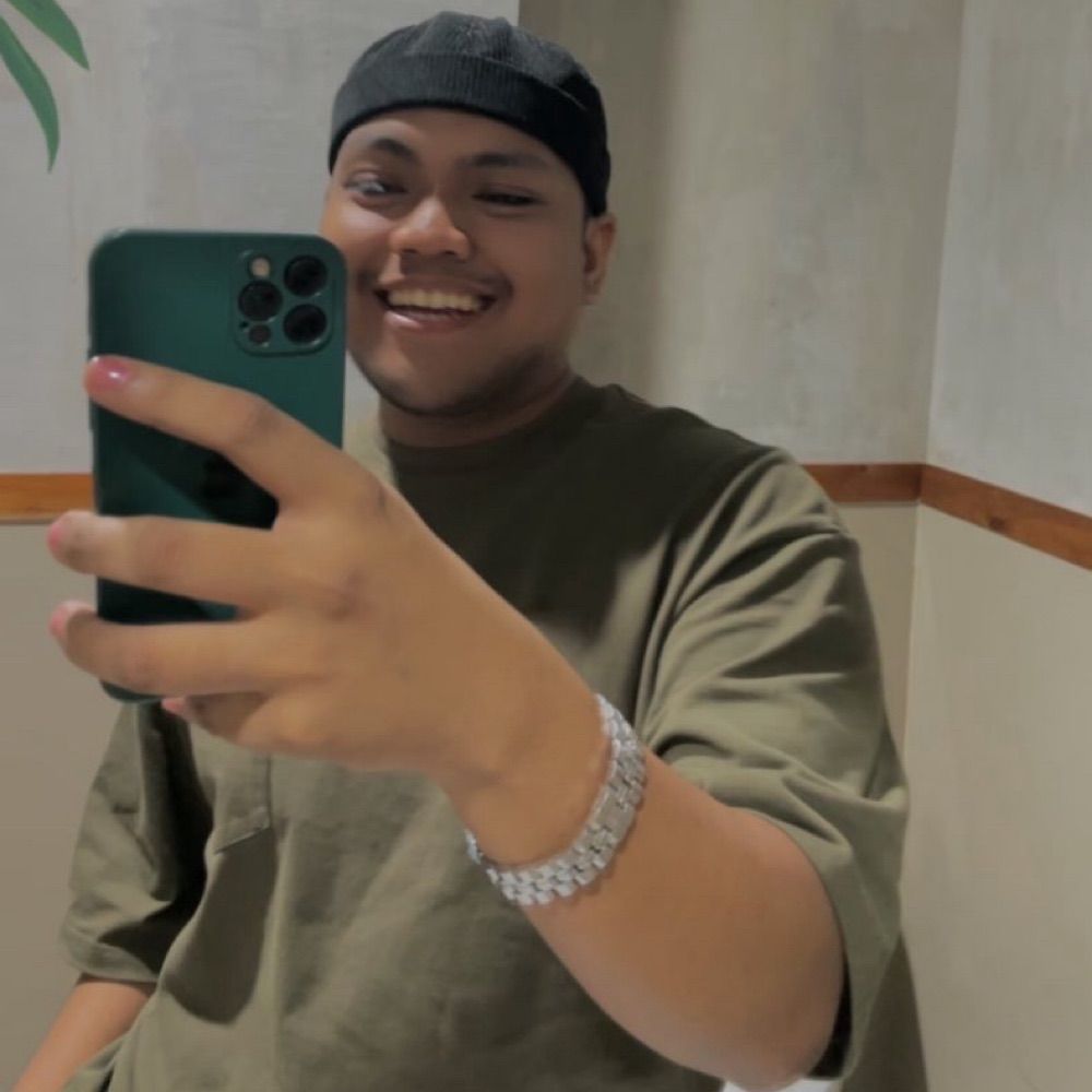 User avatar