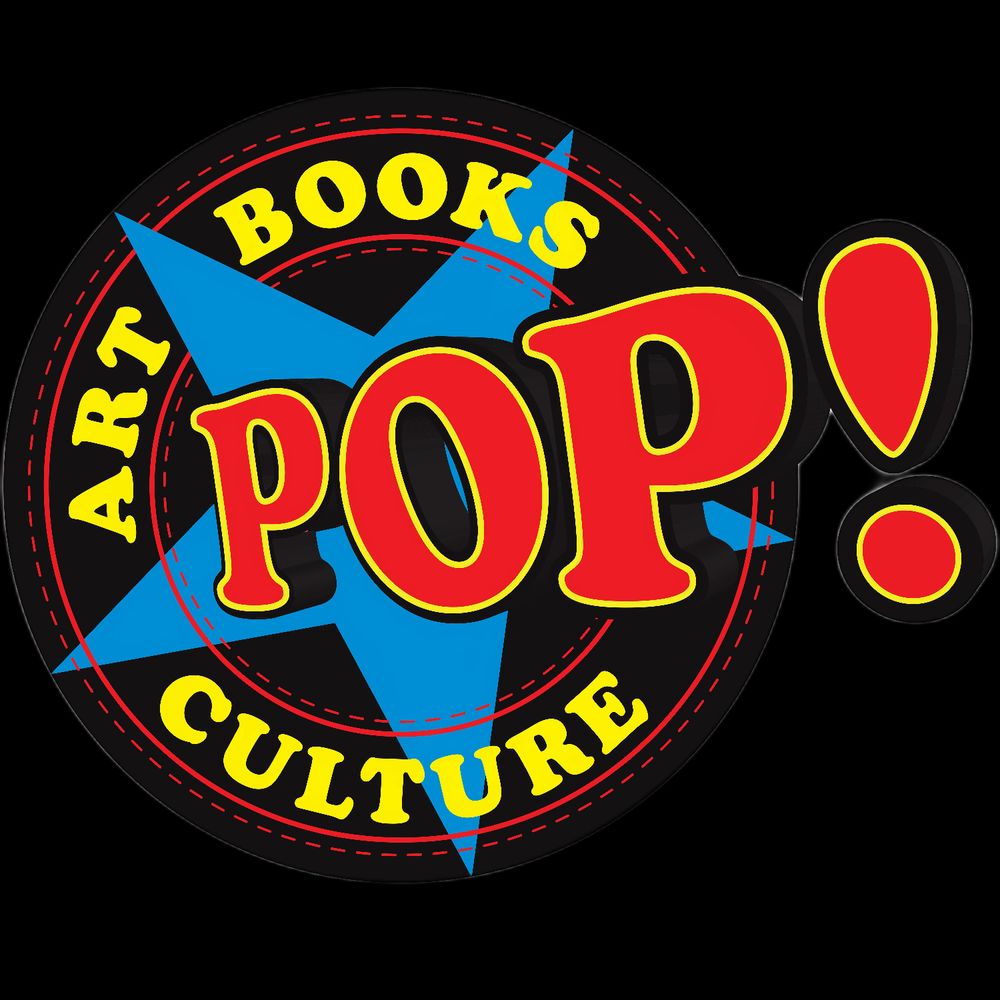 POP! Art Books Culture