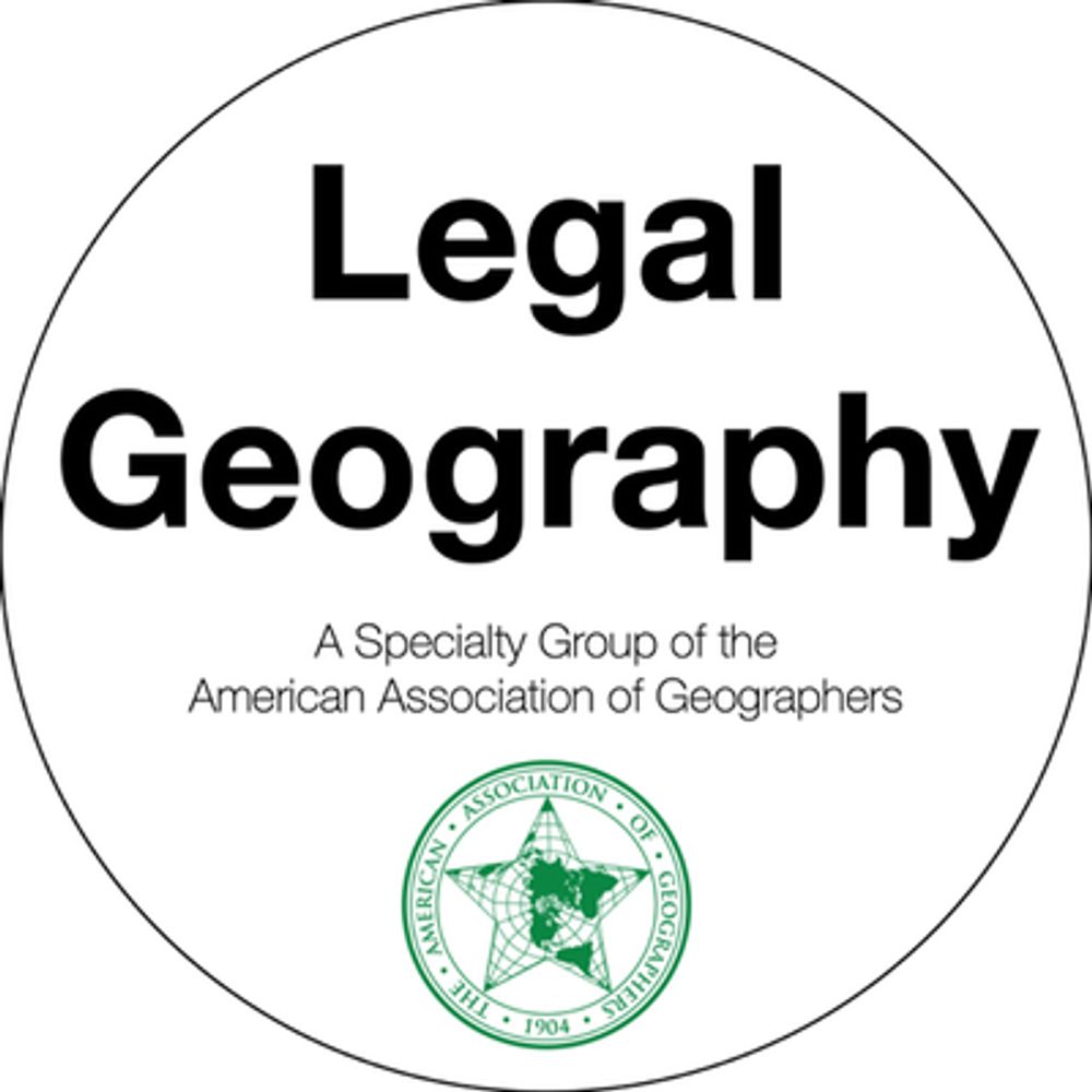 Legal Geography