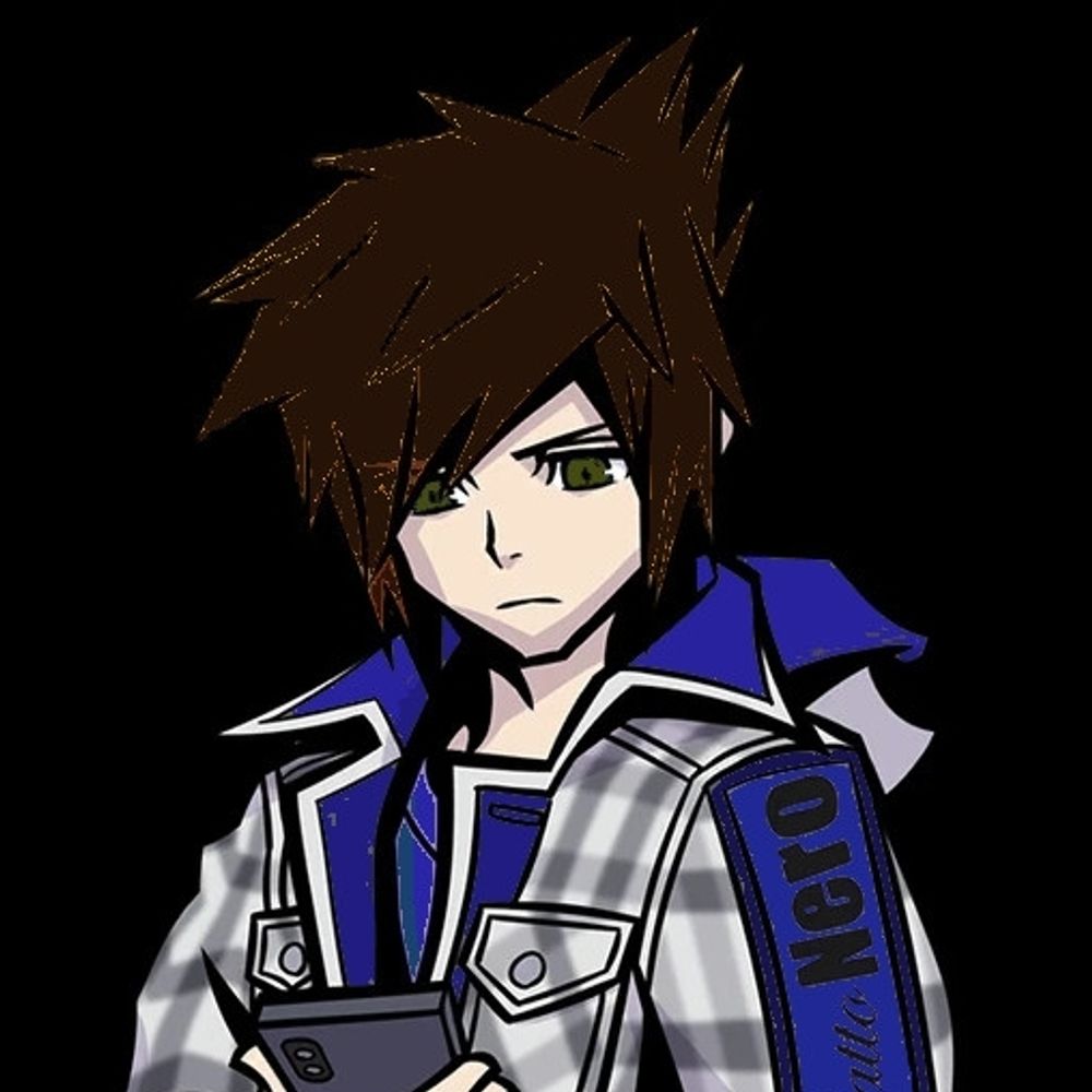 LumineZero (is playing Xenoblade 3)