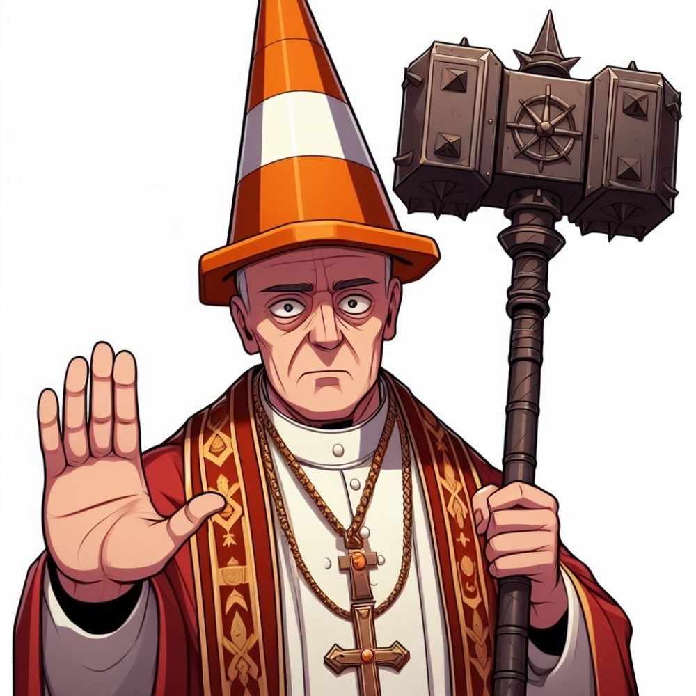 Pope Swiggins's avatar