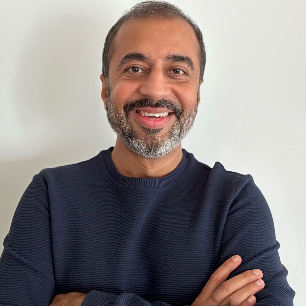 Tej Desai