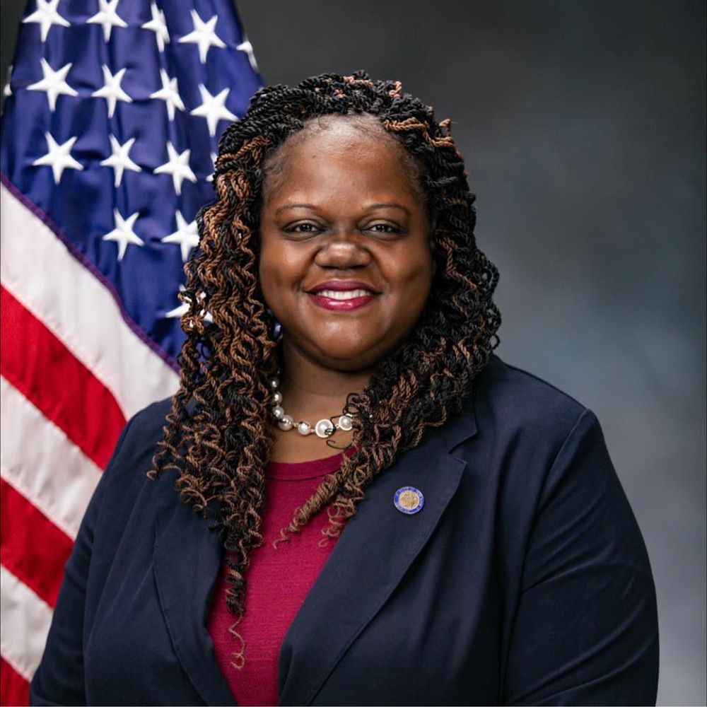 Senator Lea Webb 
