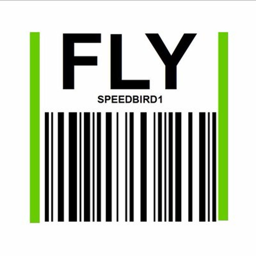 Fly Speedbird