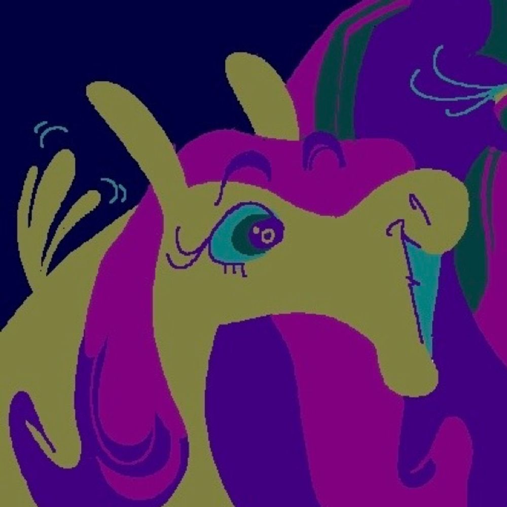 MS Ponies 🦄🎨