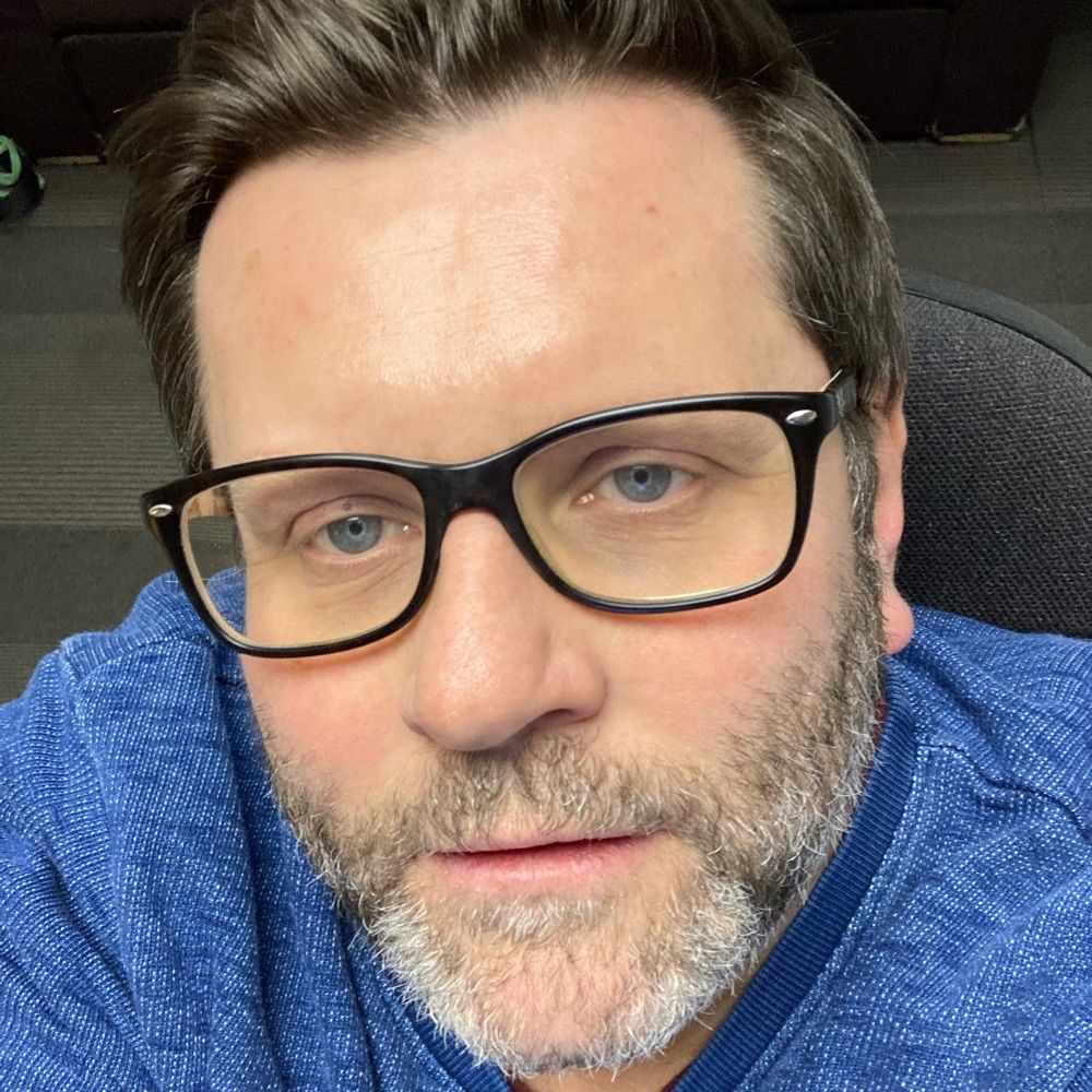 David Eldridge