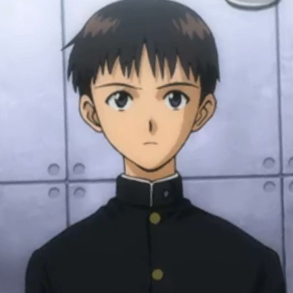 Everything Is Evangelion