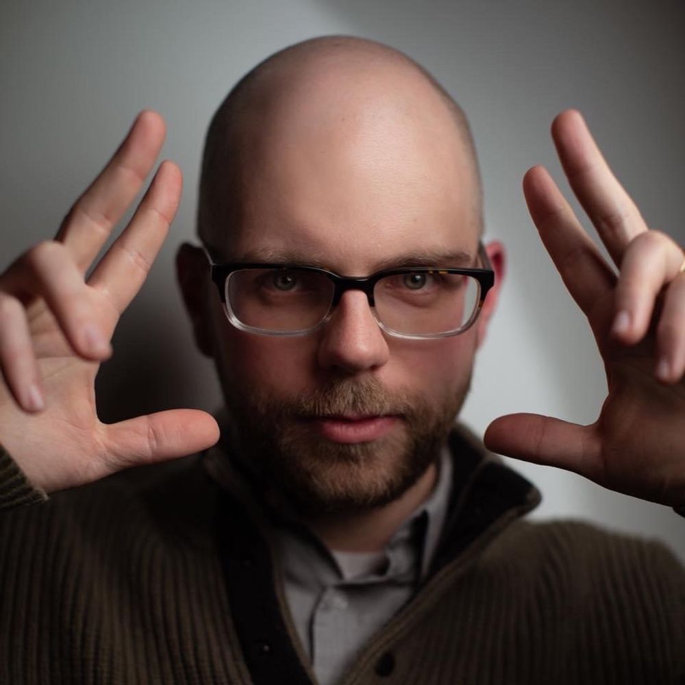 Kenny Porter - Writer