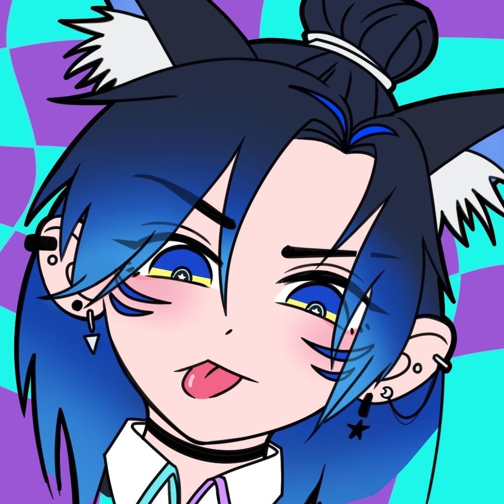 pandashi ✦ trickster vtuber ✨🌀