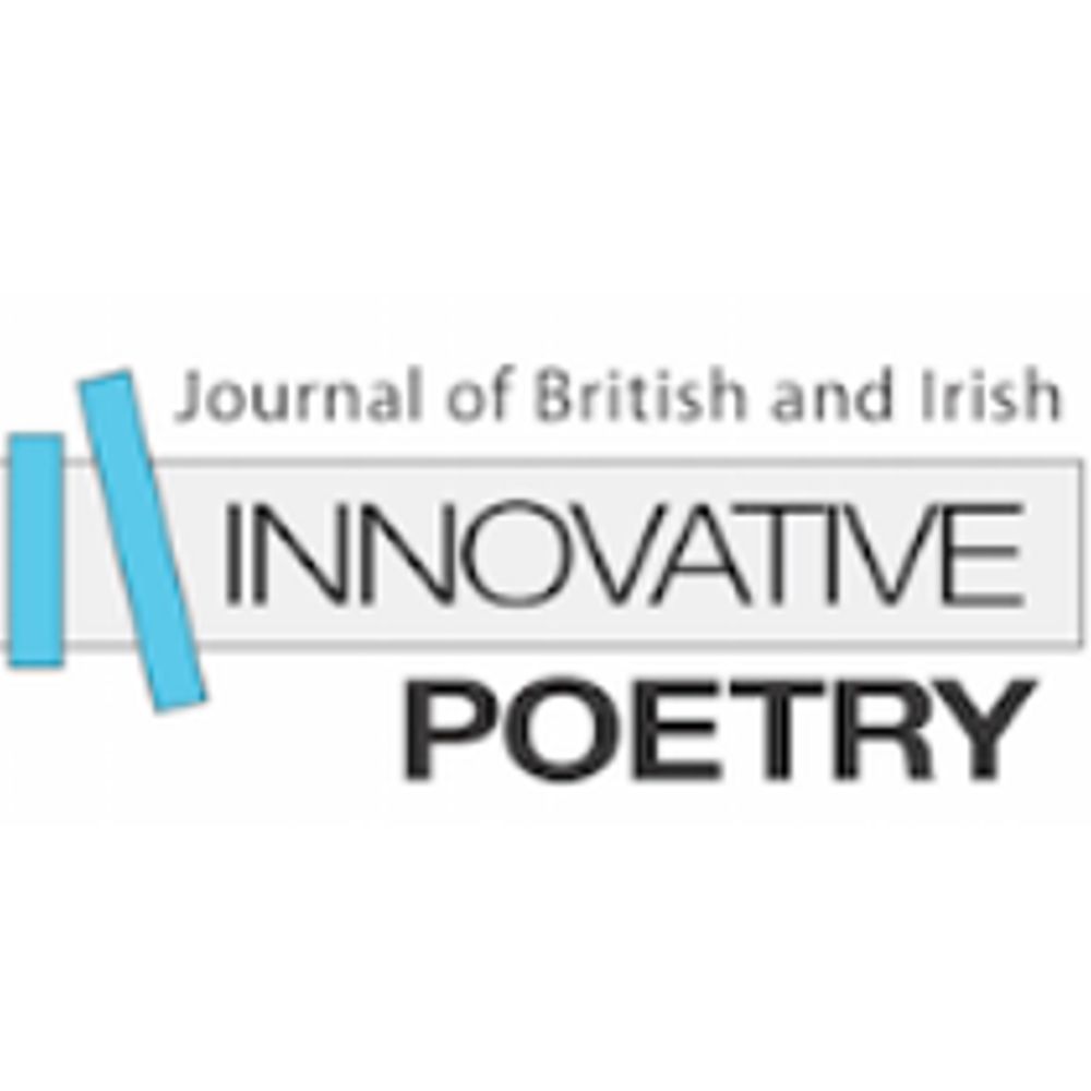 Journal of British and Irish Innovative Poetry