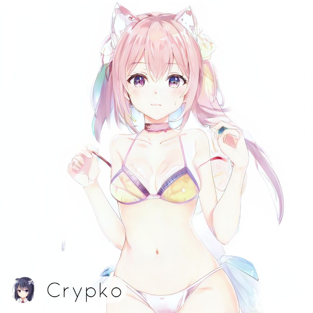 Neko ◣ 0xFF